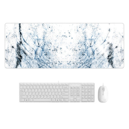 300x800x4mm Marbling Wear-Resistant Rubber Mouse Pad(HD Marble) - Mouse Pads by buy2fix | Online Shopping UK | buy2fix