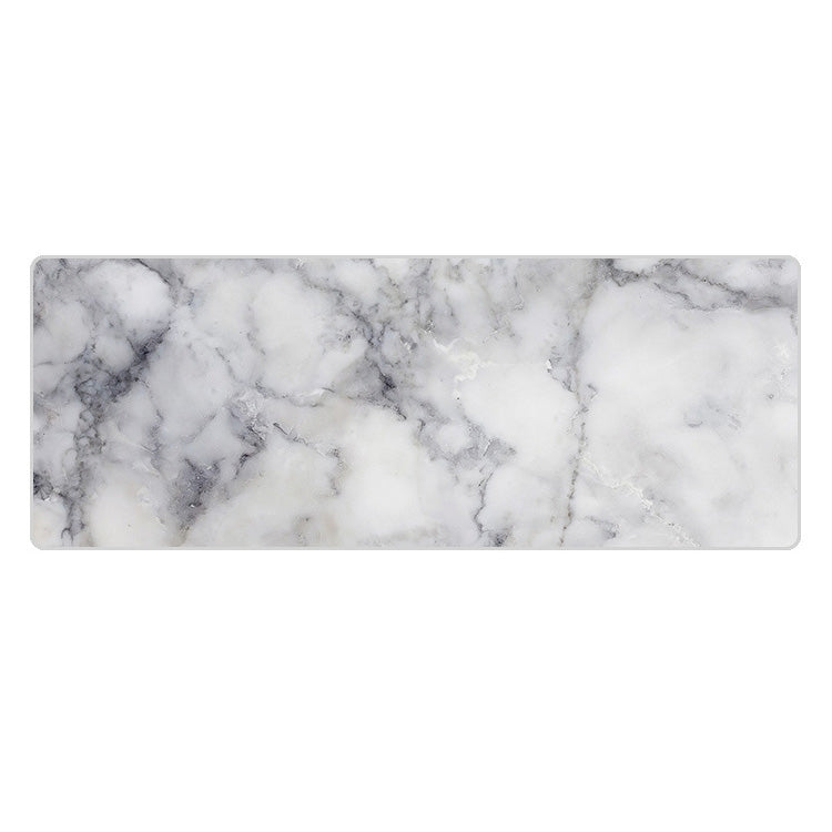 400x900x4mm Marbling Wear-Resistant Rubber Mouse Pad(Granite Marble) - Mouse Pads by buy2fix | Online Shopping UK | buy2fix