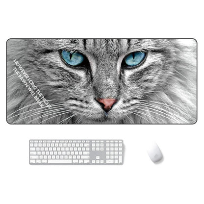 300x700x5mm AM-DM01 Rubber Protect The Wrist Anti-Slip Office Study Mouse Pad(31) - Mouse Pads by buy2fix | Online Shopping UK | buy2fix