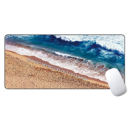 300x700x5mm AM-DM01 Rubber Protect The Wrist Anti-Slip Office Study Mouse Pad(31) - Mouse Pads by buy2fix | Online Shopping UK | buy2fix