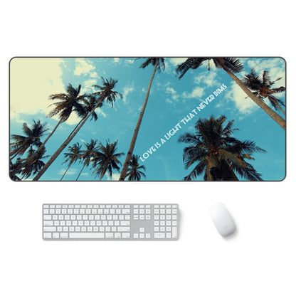 400x900x2mm AM-DM01 Rubber Protect The Wrist Anti-Slip Office Study Mouse Pad(26) - Mouse Pads by buy2fix | Online Shopping UK | buy2fix