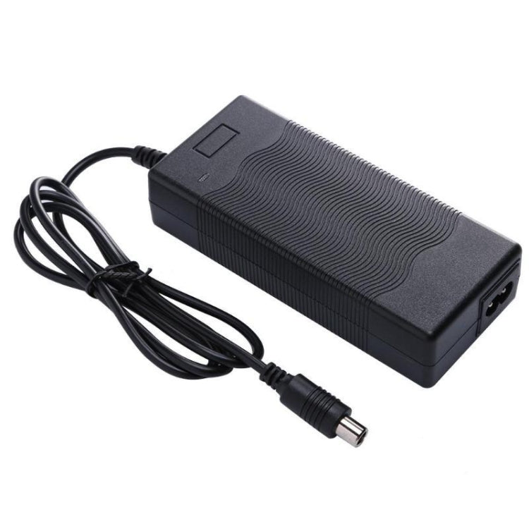 THGX-4202 42V / 2A DC 5.5mm Charging Port Universal Electric Scooter Power Adapter Lithium Battery Charger for Xiaomi Mijia M365 & Ninebot ES2 / ES4, EU Plug - Accessories & Parts by buy2fix | Online Shopping UK | buy2fix