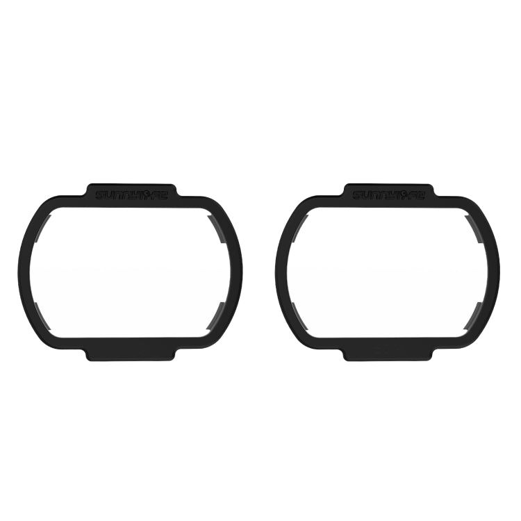 Sunnylife FV-Q9334 2 PCS Myopia Lens Nearsighted Corrective Aspherical Lens for DJI FPV Goggles V2, Colour: 700 Degree - Lens Accessories by Sunnylife | Online Shopping UK | buy2fix