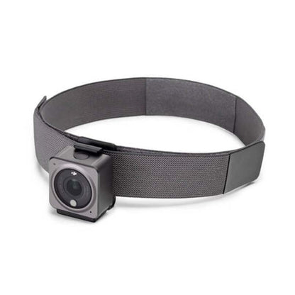 Original DJI Action 2 Head-mounted Action Camera Magnetic Fixation Strap - Mount & Holder by DJI | Online Shopping UK | buy2fix