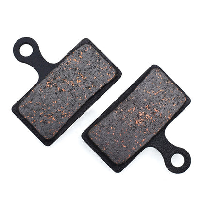 3 Pairs Mountain Bike Semi-Metallic Brake Pads M355 Oil Disc BB5 Resin Disc Brakes, Bagged(DB-S10) - Outdoor & Sports by buy2fix | Online Shopping UK | buy2fix