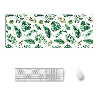 800x300x2mm  Office Learning Rubber Mouse Pad Table Mat(13 Tropical Rainforest) - Mouse Pads by buy2fix | Online Shopping UK | buy2fix