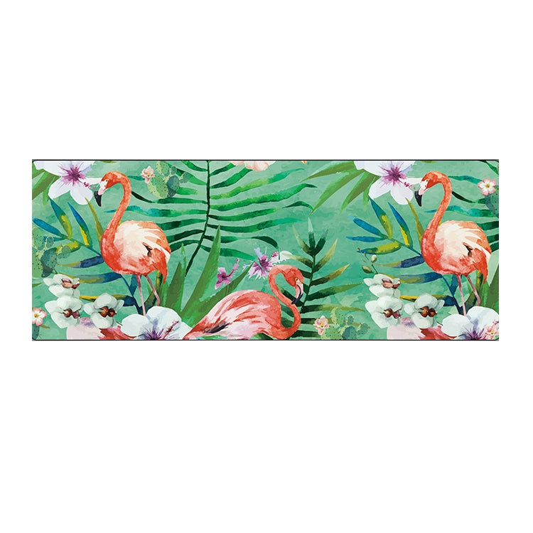 900x400x4mm Office Learning Rubber Mouse Pad Table Mat(6 Flamingo) - Mouse Pads by buy2fix | Online Shopping UK | buy2fix