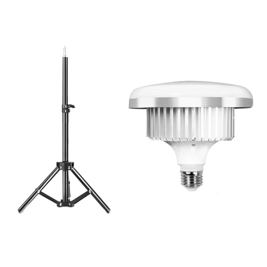 Mobile Phone Live Support Shooting Gourmet Beautification Fill Light Indoor Jewelry Photography Light, Style: 225W Mushroom Lamp + Tripod - Consumer Electronics by buy2fix | Online Shopping UK | buy2fix