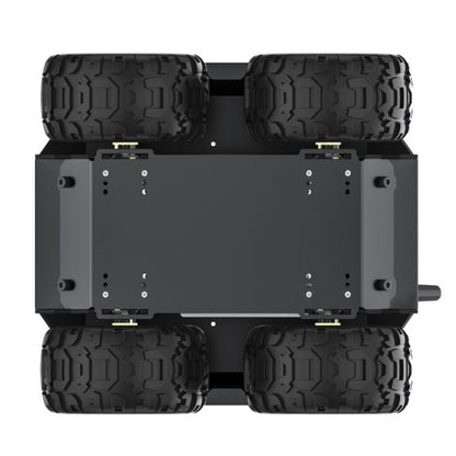 Waveshare WAVE ROVER Flexible Expandable 4WD Mobile Robot Chassis, Onboard ESP32 Module(UK Plug) - Robotics Accessories by Waveshare | Online Shopping UK | buy2fix