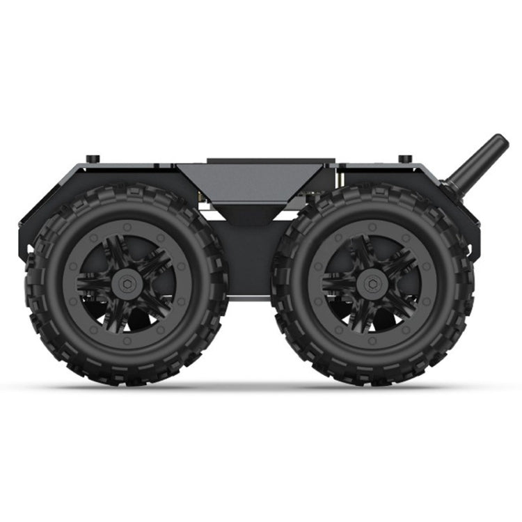 Waveshare WAVE ROVER Flexible Expandable 4WD Mobile Robot Chassis, Onboard ESP32 Module(UK Plug) - Robotics Accessories by Waveshare | Online Shopping UK | buy2fix