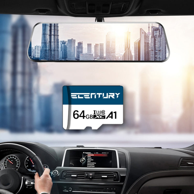 Ecentury Driving Recorder Memory Card High Speed Security Monitoring Video TF Card, Capacity: 128GB - Micro SD Card by Ecentury | Online Shopping UK | buy2fix