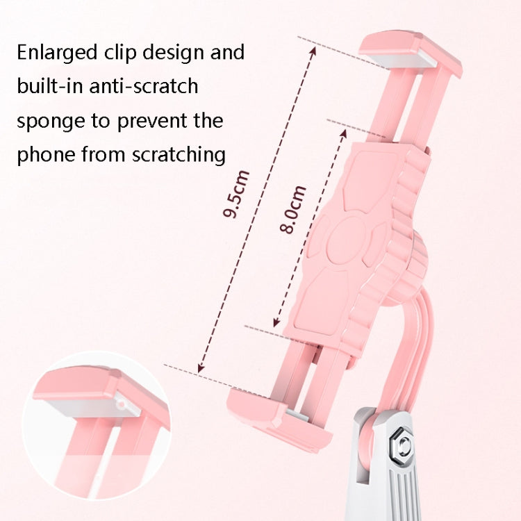 Multifunctional Lifting Colorful Live Bracket(Green White) - Consumer Electronics by buy2fix | Online Shopping UK | buy2fix