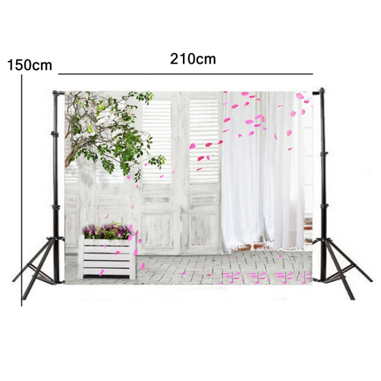 2.1m X 1.5m 3D Anchor Live Room Photo Studio Background Cloth - Camera Accessories by buy2fix | Online Shopping UK | buy2fix