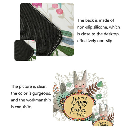 Cute Cartoon Non-Slip Desk Mat, Size: 300 x 800 x 1.5mm Not Overlocked(005) - Mouse Pads by buy2fix | Online Shopping UK | buy2fix