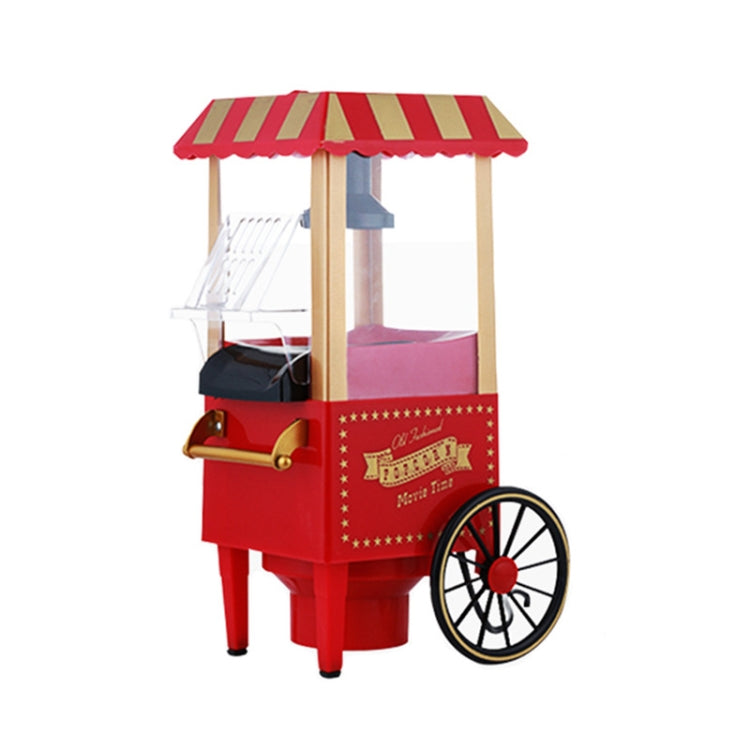 1200W Automatic Trolley Electric Popcorn Machine, Product specifications: 220V EU  Plug - Home & Garden by buy2fix | Online Shopping UK | buy2fix