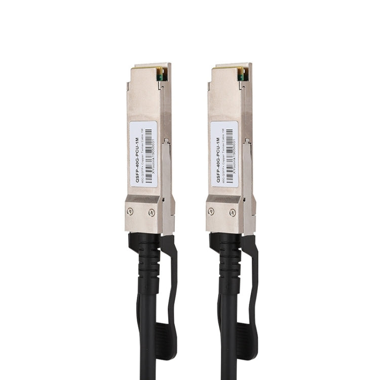 1m Optical QSFP+ Copper Cable High-Speed Cable Server Data Cable - Others by buy2fix | Online Shopping UK | buy2fix