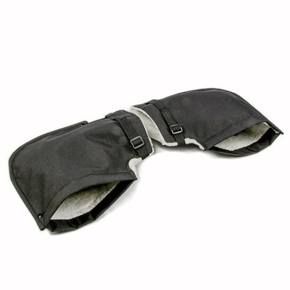 MG1059 Motorcycle Prevent Cold Handle Gloves(Black) - In Car by buy2fix | Online Shopping UK | buy2fix