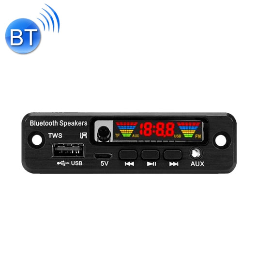 2 PCS TWS Wireless Bluetooth MP3 Decoder Board - In Car by buy2fix | Online Shopping UK | buy2fix