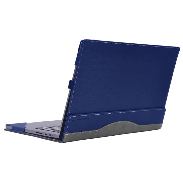 Laptop Anti-Drop Protective Case For Xiaomi Air 13.3(Deep Blue) - 13.3 inch by buy2fix | Online Shopping UK | buy2fix