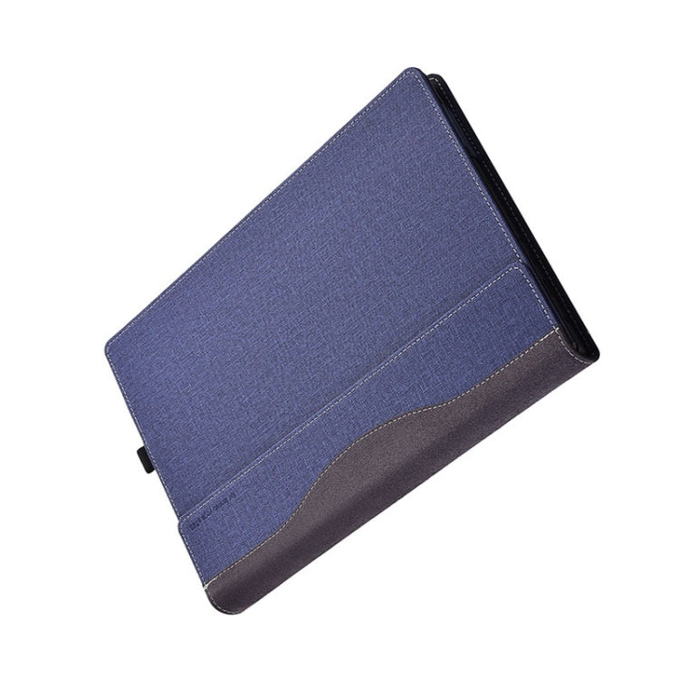 Laptop Anti-Drop Protective Case For Lenovo Xiaoxin 15 2020/2021(Blue) - 15.6 - 17 inch by buy2fix | Online Shopping UK | buy2fix