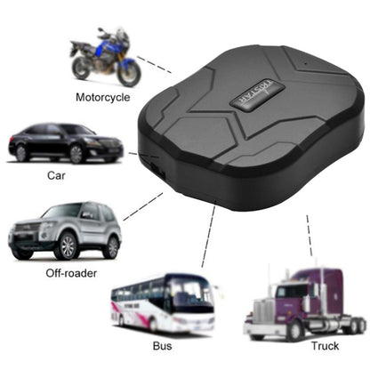 TK905 3G Vehicle Network GPS Tracker - In Car by buy2fix | Online Shopping UK | buy2fix