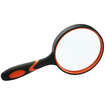 10X HD Optical Lens Handheld Magnifying Glass, Specification: 50mm - Consumer Electronics by buy2fix | Online Shopping UK | buy2fix