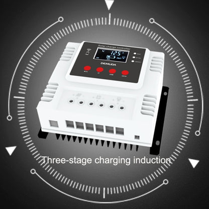 20A Street Light Intelligent System Charging Solar Controller - Consumer Electronics by buy2fix | Online Shopping UK | buy2fix