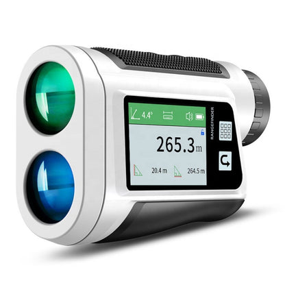 ARTBULL Touch Screen Golf Laser Speed Measurement Rangefinder(NP600) - Laser Rangefinder by ARTBULL | Online Shopping UK | buy2fix