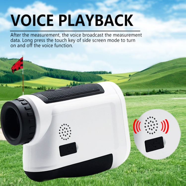 ARTBULL Touch Screen Golf Laser Speed Measurement Rangefinder(NP600) - Laser Rangefinder by ARTBULL | Online Shopping UK | buy2fix