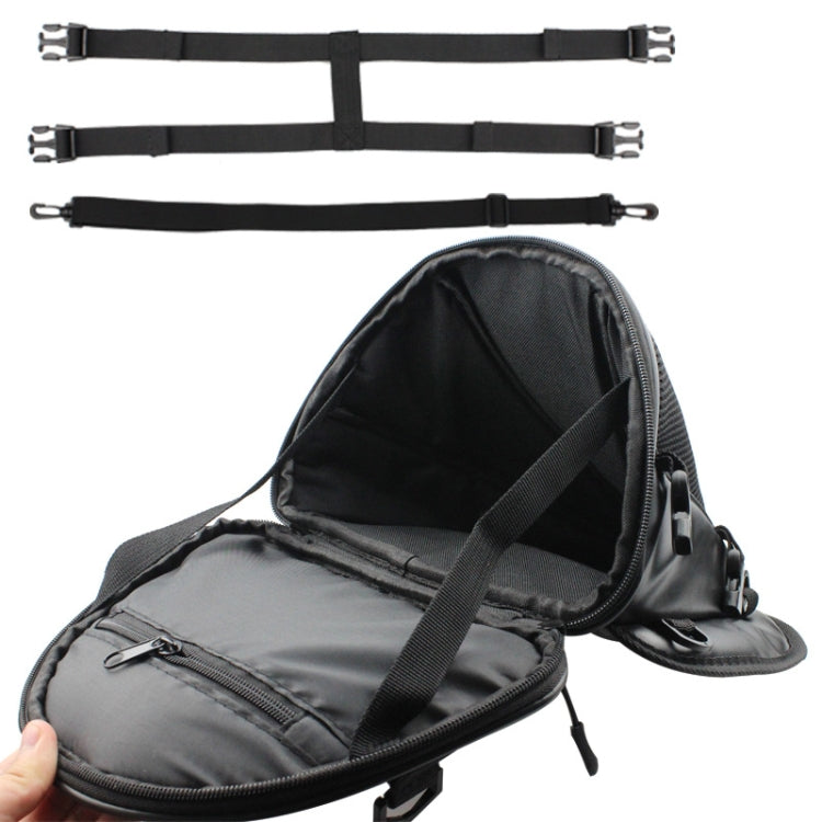 Zc014 Outdoor Riding Waterproof Rear Seat Bag - In Car by buy2fix | Online Shopping UK | buy2fix