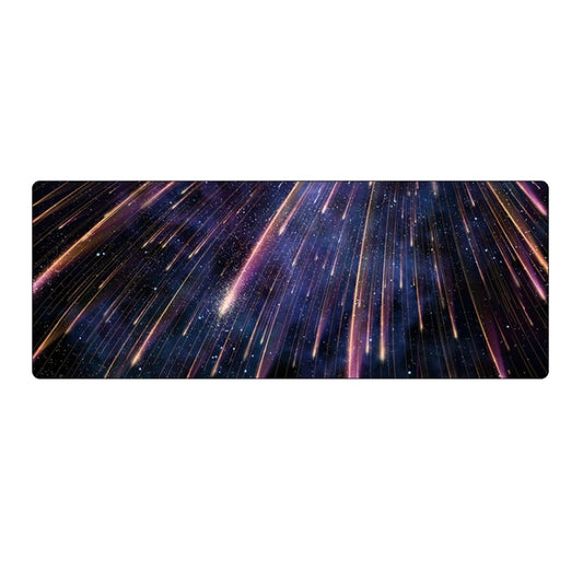 300x800x1.5mm Unlocked Large Desk Mouse Pad(5 Meteor Rain) - Mouse Pads by buy2fix | Online Shopping UK | buy2fix