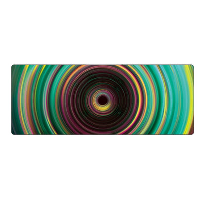 300x800x3mm Locked Large Desk Mouse Pad(1 Magic Circles) - Mouse Pads by buy2fix | Online Shopping UK | buy2fix