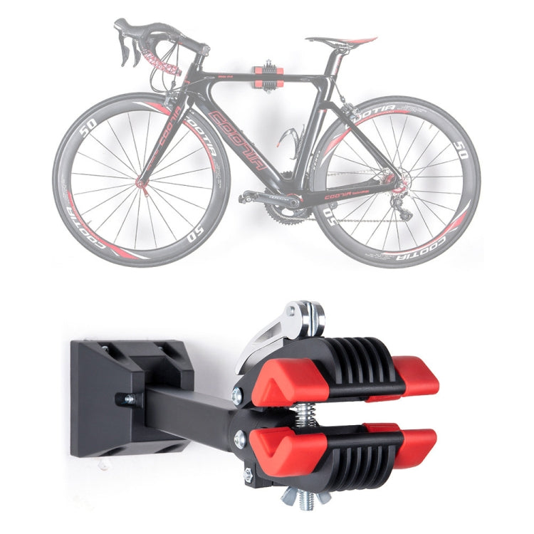 Bicycle Wall Mounted Parking Rack(CX-11) - Holders by buy2fix | Online Shopping UK | buy2fix