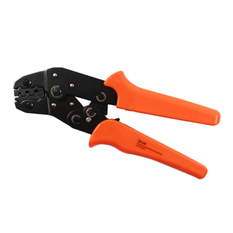 SN-48B Mini Casting Hardware Crimping Pliers - Lan Cable and Tools by buy2fix | Online Shopping UK | buy2fix