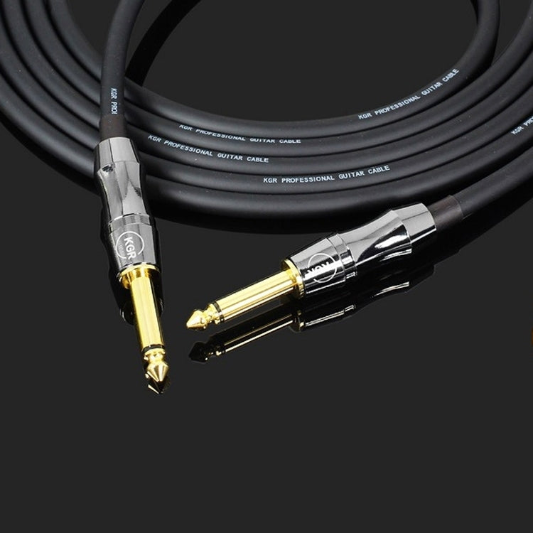 KGR Guitar Cable Keyboard Drum Audio Cable, Specification: 15m(Double Straight  Jack) - Stringed Instruments by KGR | Online Shopping UK | buy2fix