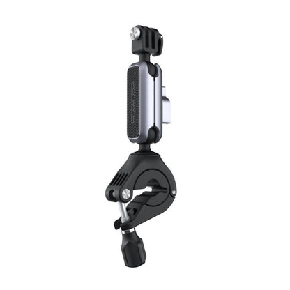 PGYTECH Action Camera Handlebar Mount For Insta360 ONE / ONE R / OSMO Action / GoPro - Bicycle Handlebar Mount by PGYTECH | Online Shopping UK | buy2fix