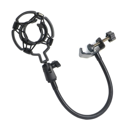 RG-10 Microphone Phone Live Hose Holder, Spec: Code Hose+Bottle Clip - Consumer Electronics by buy2fix | Online Shopping UK | buy2fix