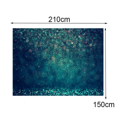 2.1m x 1.5m Spot Halo Photography Backdrop(HGB12) - Camera Accessories by buy2fix | Online Shopping UK | buy2fix