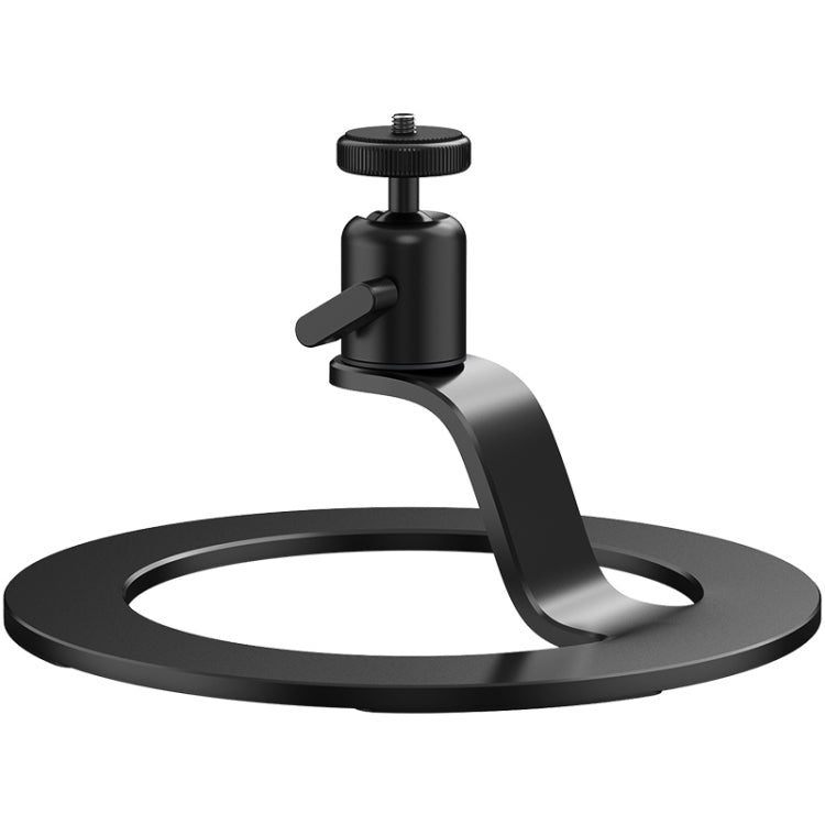 SSKY L28 Desktop Metal Projector Stand For Xiaomi(Black) - Consumer Electronics by SSKY | Online Shopping UK | buy2fix