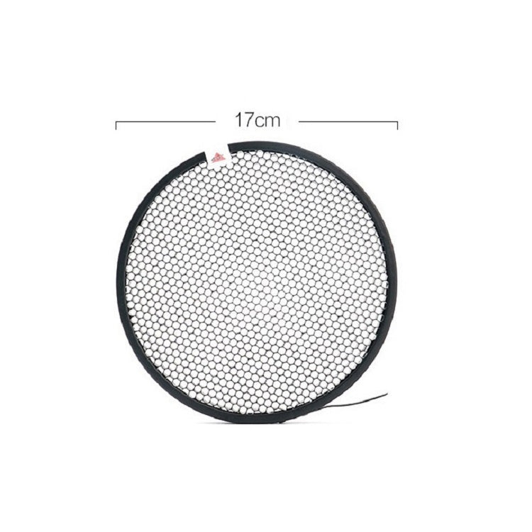 GODOX SN1002 Honeycomb Mesh Reflector Light Effect Accessory For 17cm Standard Cover, Density: 30° -  by GODOX | Online Shopping UK | buy2fix