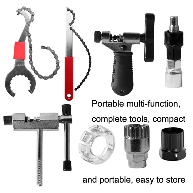 Bicycle Maintenance Tool Set Interceptor + 20 Teeth + 35 Grams - Outdoor & Sports by buy2fix | Online Shopping UK | buy2fix