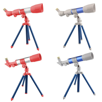 Children High-definition Multiple Astronomical Telescope Science Teaching Aids(A Model Blue) - Monocular Binoculars by buy2fix | Online Shopping UK | buy2fix