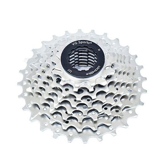 VG SPORTS Bicycle Lightweight Wear -Resistant Flywheel 8 Speed Highway 11-28T - Bicycle Chains & Rounds by VG SPORTS | Online Shopping UK | buy2fix