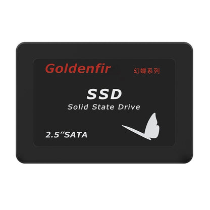 Goldenfir T650 Computer Solid State Drive, Flash Architecture: TLC, Capacity: 120GB - External Solid State Drives by Goldenfir | Online Shopping UK | buy2fix