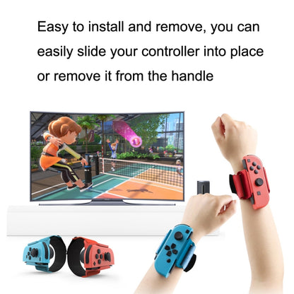 DOBE TNS-2125 18 In 1 Somatosensory Sports Set For Nintendo Switch - Gamepads by DOBE | Online Shopping UK | buy2fix