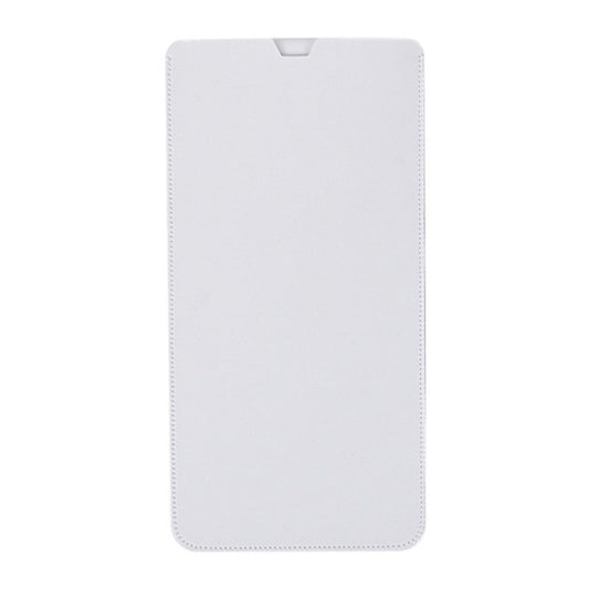 K380 Collection Bag Light Portable Dustproof Keyboard Protective Cover(Pure White) - Other by buy2fix | Online Shopping UK | buy2fix