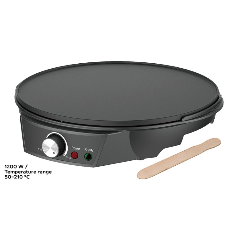 1200W  Electric Pancake Pan Small Pancake Machine EU Plug 220V - Home & Garden by buy2fix | Online Shopping UK | buy2fix