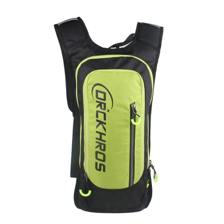 DRCKHROS DH116 Outdoor Cycling Sports Water Bag Backpack, Color: Fluorescent Green - Kettle Bags by DRCKHROS | Online Shopping UK | buy2fix