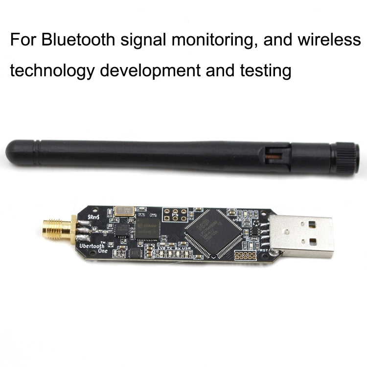 UberTooth One SJ-057 USB Bluetooth Protocol Analysis Device - Bluetooth Dongle by Ubertooth One | Online Shopping UK | buy2fix