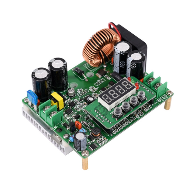 60V Step-Down Power Module 12A High Power CNC Converter - Consumer Electronics by buy2fix | Online Shopping UK | buy2fix